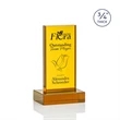 Hathaway Award - Amber | https://www.bestnamebadges.com