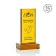 Hathaway Award - Amber | https://www.bestnamebadges.com