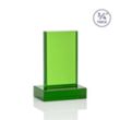Hathaway Award - Green | https://www.bestnamebadges.com