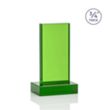 Hathaway Award - Green | https://www.bestnamebadges.com