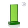 Hathaway Award - Green | https://www.bestnamebadges.com