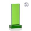 Hathaway Award - Green | https://www.bestnamebadges.com
