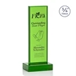 Hathaway Award - Green | https://www.bestnamebadges.com