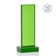 Hathaway Award - Green | https://www.bestnamebadges.com