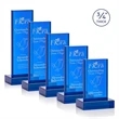 Hathaway Award - Blue | https://www.bestnamebadges.com