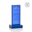 Hathaway Award - Blue | https://www.bestnamebadges.com
