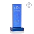 Hathaway Award - Blue | https://www.bestnamebadges.com