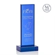 Hathaway Award - Blue | https://www.bestnamebadges.com