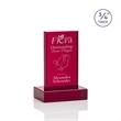 Hathaway Award - Red | https://www.bestnamebadges.com