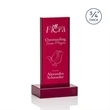 Hathaway Award - Red | https://www.bestnamebadges.com