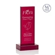 Hathaway Award - Red | https://www.bestnamebadges.com