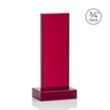 Hathaway Award - Red | https://www.bestnamebadges.com