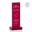 Hathaway Award - Red | https://www.bestnamebadges.com