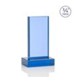 Hathaway Award - Sky Blue | https://www.bestnamebadges.com