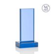 Hathaway Award - Sky Blue | https://www.bestnamebadges.com