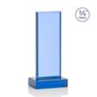Hathaway Award - Sky Blue | https://www.bestnamebadges.com
