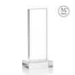 Hathaway Award - Clear | https://www.bestnamebadges.com