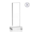 Hathaway Award - Clear | https://www.bestnamebadges.com