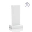 Hathaway Award - White | https://www.bestnamebadges.com