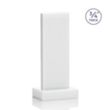 Hathaway Award - White | https://www.bestnamebadges.com