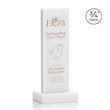Hathaway Award - White | https://www.bestnamebadges.com