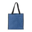 Tallahasee Heather Tote Bag | https://www.bestnamebadges.com