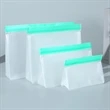 Reusable Storage Bags Stand Up | https://www.bestnamebadges.com