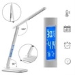 Led Desk Lamp With Wireless Charger | https://www.bestnamebadges.com