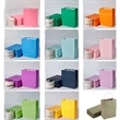 Kraft Paper Bags With Handles Bulk | https://www.bestnamebadges.com