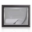Farnsworth/TexEtch - Black/Silver | https://www.bestnamebadges.com
