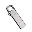 Sleek Metal Keychain Style Fast USB Drive | https://www.bestnamebadges.com