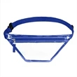 Clear PVC Fanny Pack - Standard | https://www.bestnamebadges.com