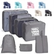 Lightweight Travel Packing Cubes 7 Set For Suitcases | https://www.bestnamebadges.com