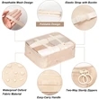Lightweight Travel Packing Cubes 7 Set For Suitcases | https://www.bestnamebadges.com