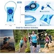 2 Liter Leakproof Water Storage Bladder Bag | https://www.bestnamebadges.com