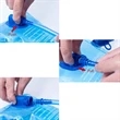 2 Liter Leakproof Water Storage Bladder Bag | https://www.bestnamebadges.com