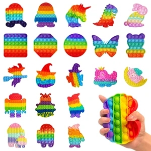 Reliever Silicone Pressure Relieving Toy