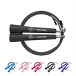 Comfortable Handle Quick Speed Jump Rope | https://www.bestnamebadges.com