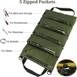 Multi-Purpose Roll Up Tool Bag | https://www.bestnamebadges.com