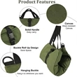 Multi-Purpose Roll Up Tool Bag | https://www.bestnamebadges.com