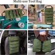 Multi-Purpose Roll Up Tool Bag | https://www.bestnamebadges.com