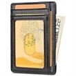 Rfid Blocking Slim Front Wallet | https://www.bestnamebadges.com