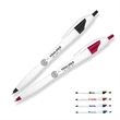 Promotional Classic Click Ballpoint Pen | https://www.bestnamebadges.com