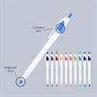Promotional Classic Click Ballpoint Pen | https://www.bestnamebadges.com