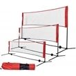 Badminton Pickleball Net | https://www.bestnamebadges.com