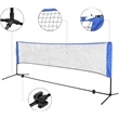 Badminton Pickleball Net | https://www.bestnamebadges.com
