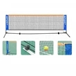 Badminton Pickleball Net | https://www.bestnamebadges.com