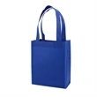 Non-Woven Mini Gift Tote Bag | https://www.bestnamebadges.com