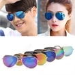 Classic Aviator Sunglasses | https://www.bestnamebadges.com