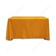 Serged Closed-Back Table Throw Cloth | https://www.bestnamebadges.com